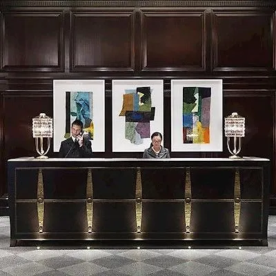 *****  Rosewood Hotel Georgia Vancouver Canadá