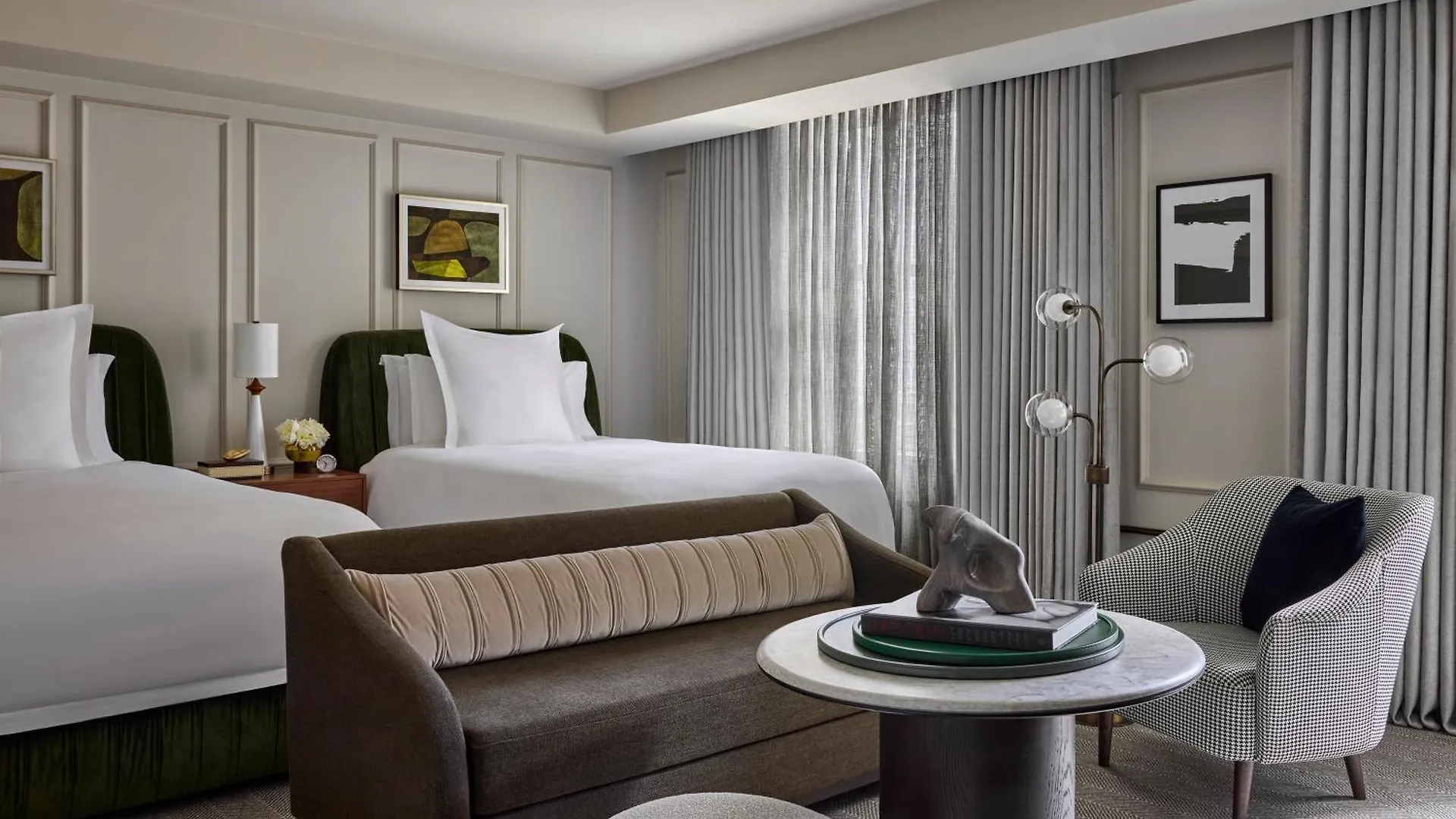 Rosewood Hotel Georgia Vancouver 5*,  Canada