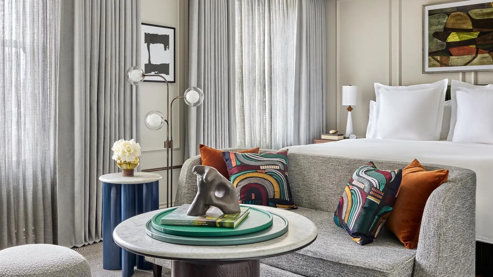 Rosewood Hotel Georgia Vancouver