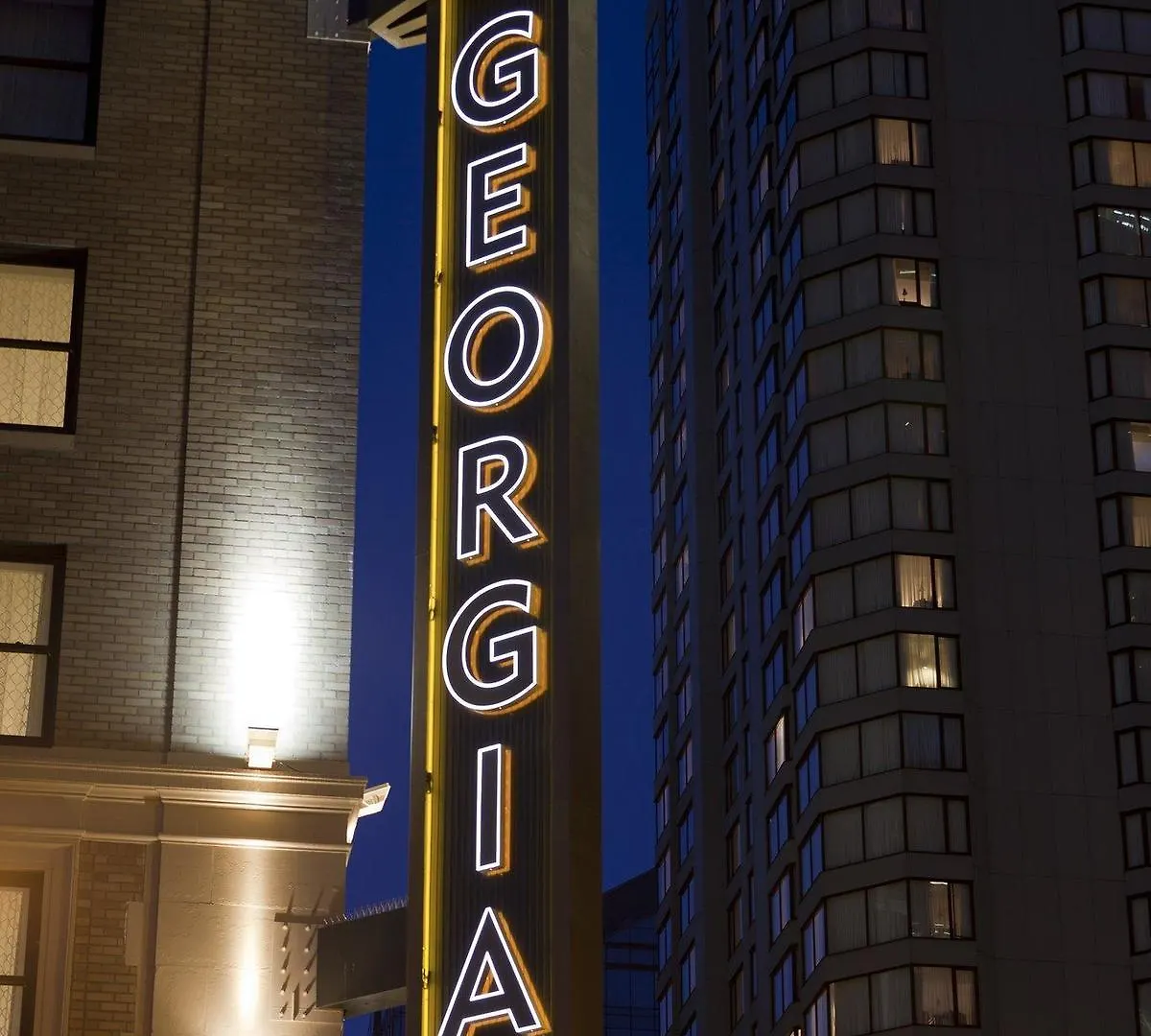 Rosewood Hotel Georgia Vancouver