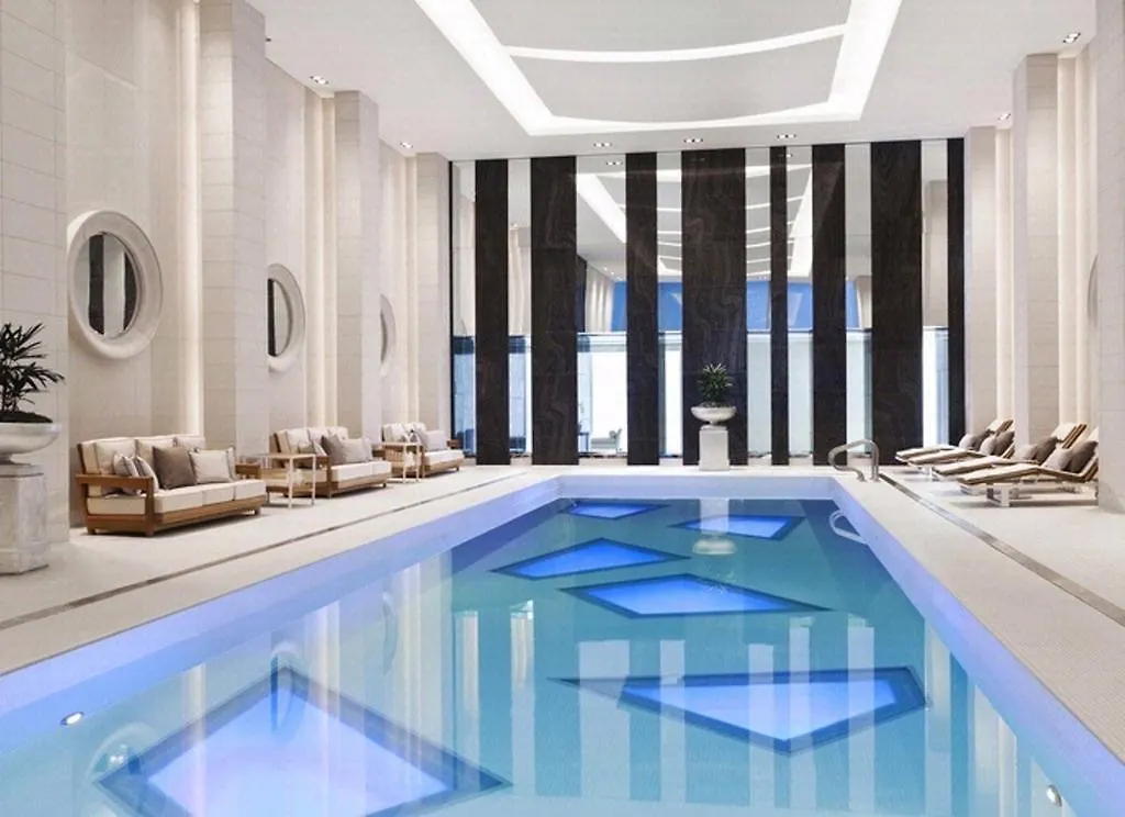 Rosewood Hotel Georgia Vancouver