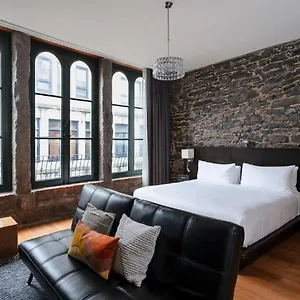 *** Hotel Le Petit Vieux-montreal - Saint-paul By Gray Collection Canadá