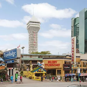 *** Hotel Travelodge By Wyndham At The Falls Canadá