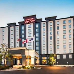 *** Hotel Hampton & By Hilton Toronto Airport Canadá