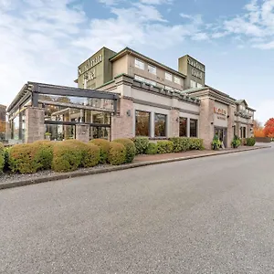 桑德曼温哥华机场酒店 酒店