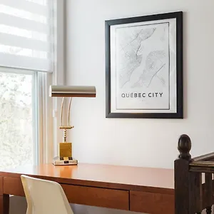 Espace William By Hebergements Dcl Apartment Quebec City