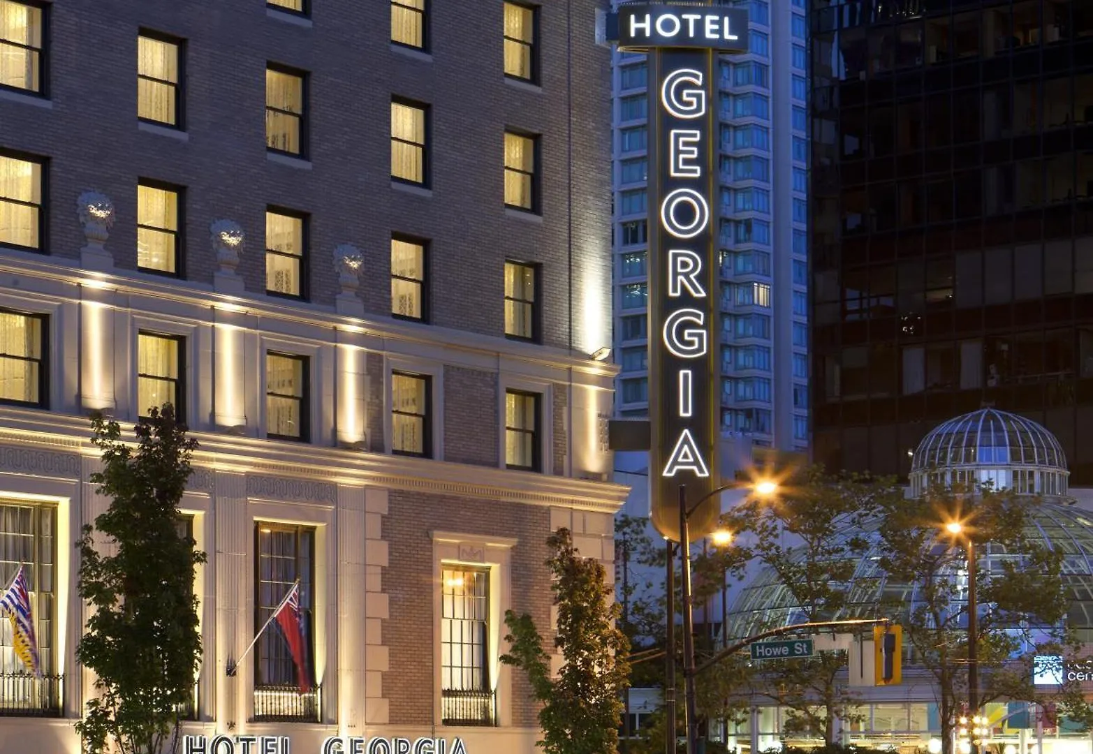 Rosewood Hotel Georgia Vancouver