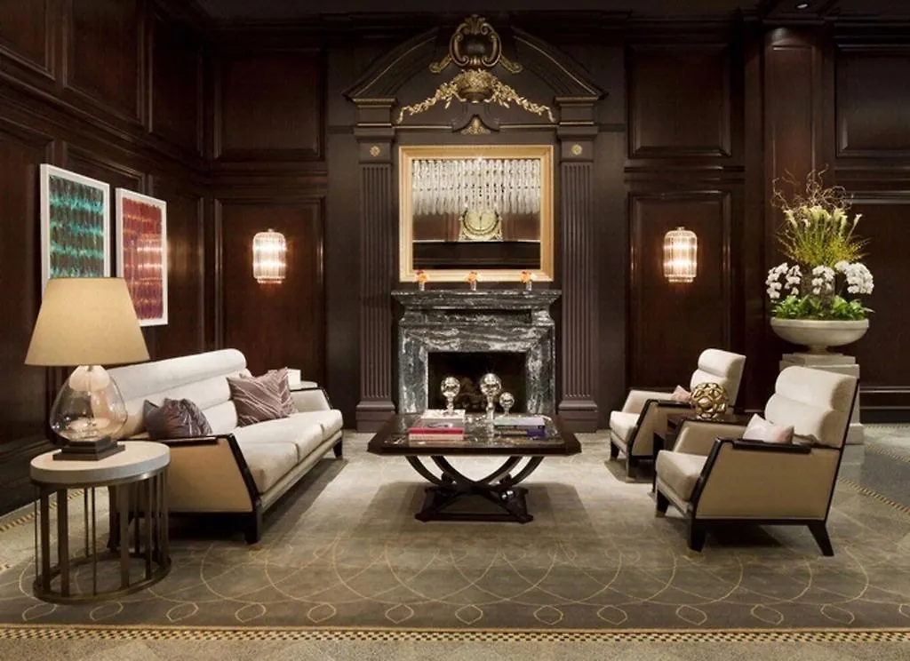 Rosewood Hotel Georgia Vancouver