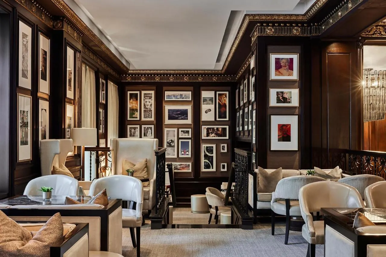 *****  Rosewood Hotel Georgia Vancouver Kanada