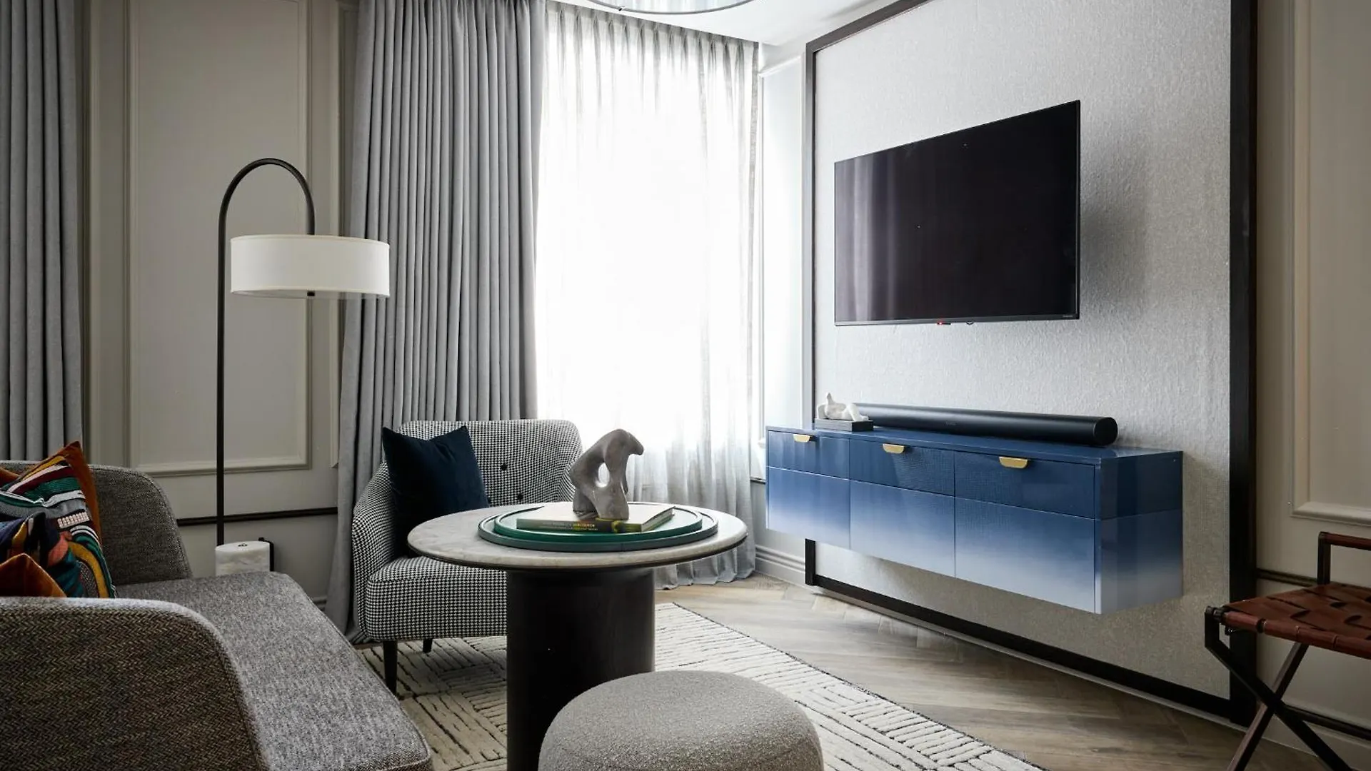 Rosewood Hotel Georgia Vancouver 5*,