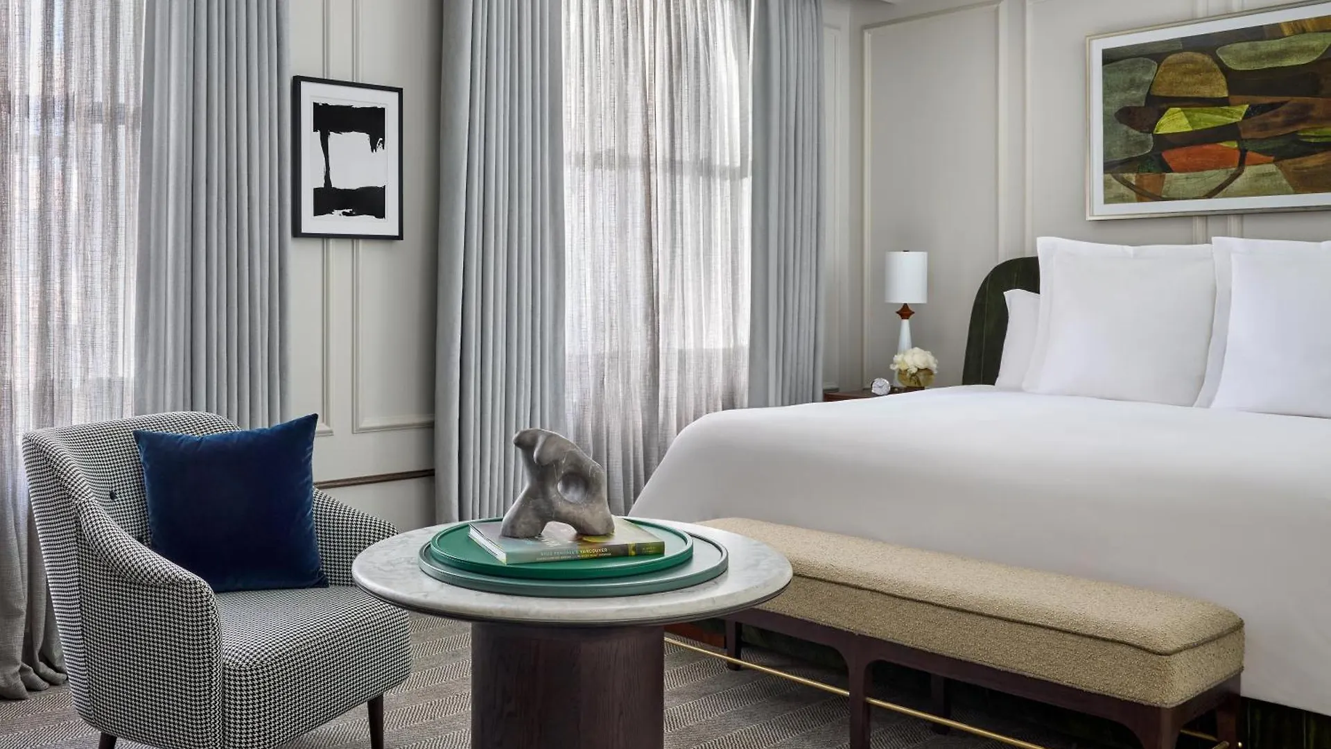 Rosewood Hotel Georgia Vancouver Canada