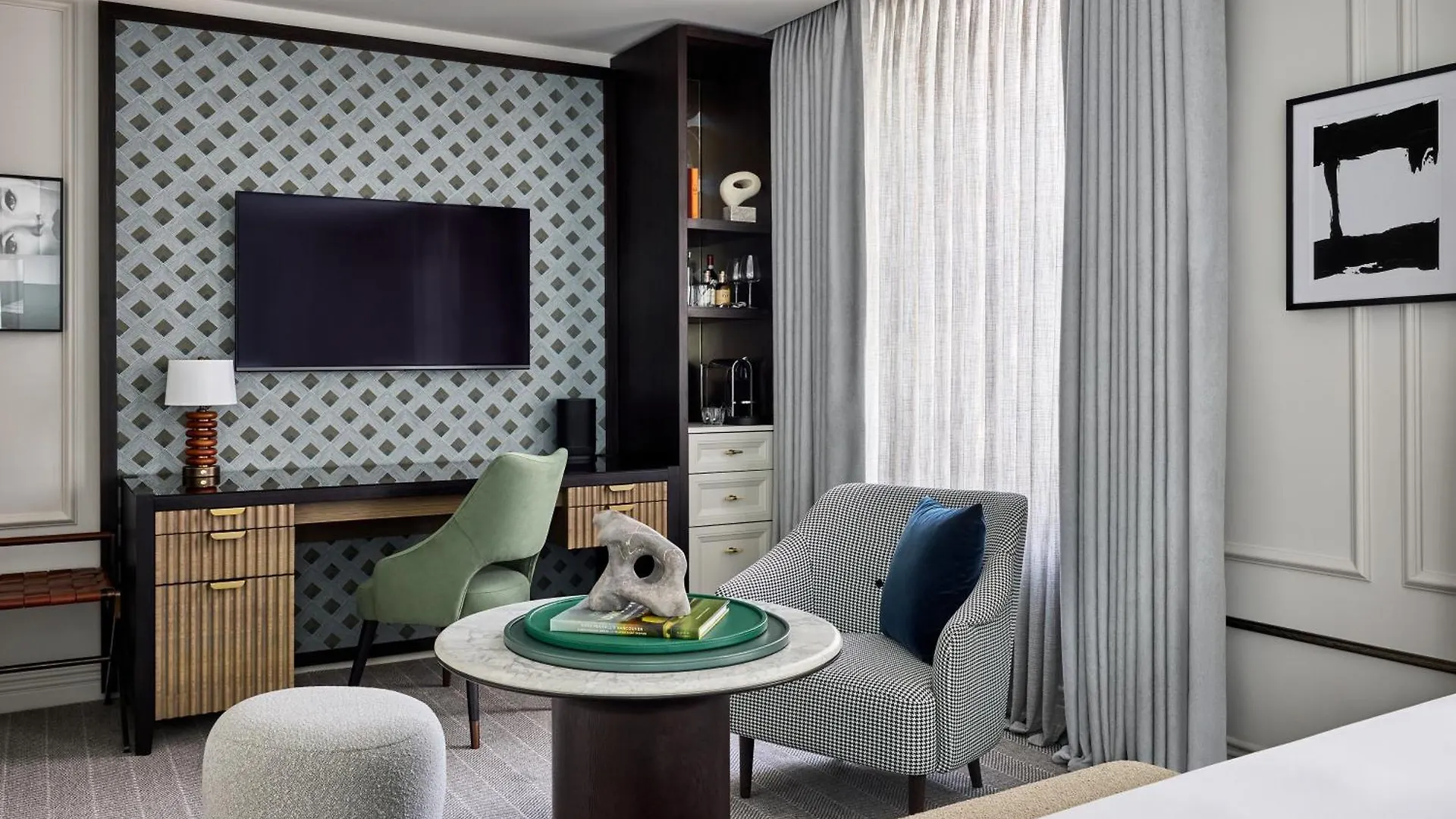 Rosewood Hotel Georgia Vancouver