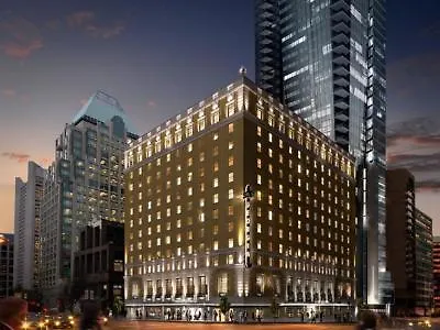 Rosewood Hotel Georgia Vancouver 5*,