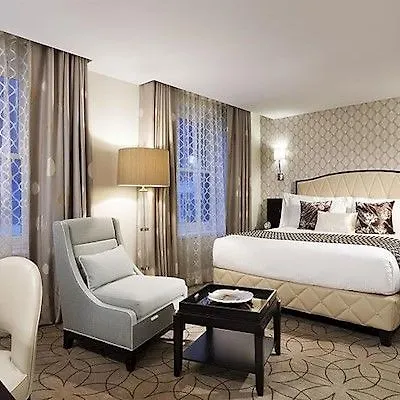 Rosewood Hotel Georgia Vancouver