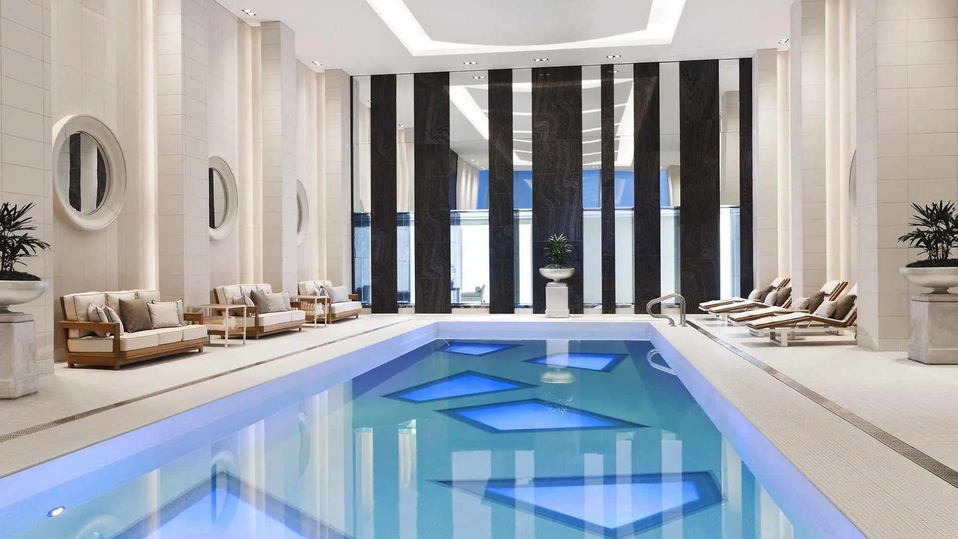 *****  Rosewood Hotel Georgia Vancouver Kanada