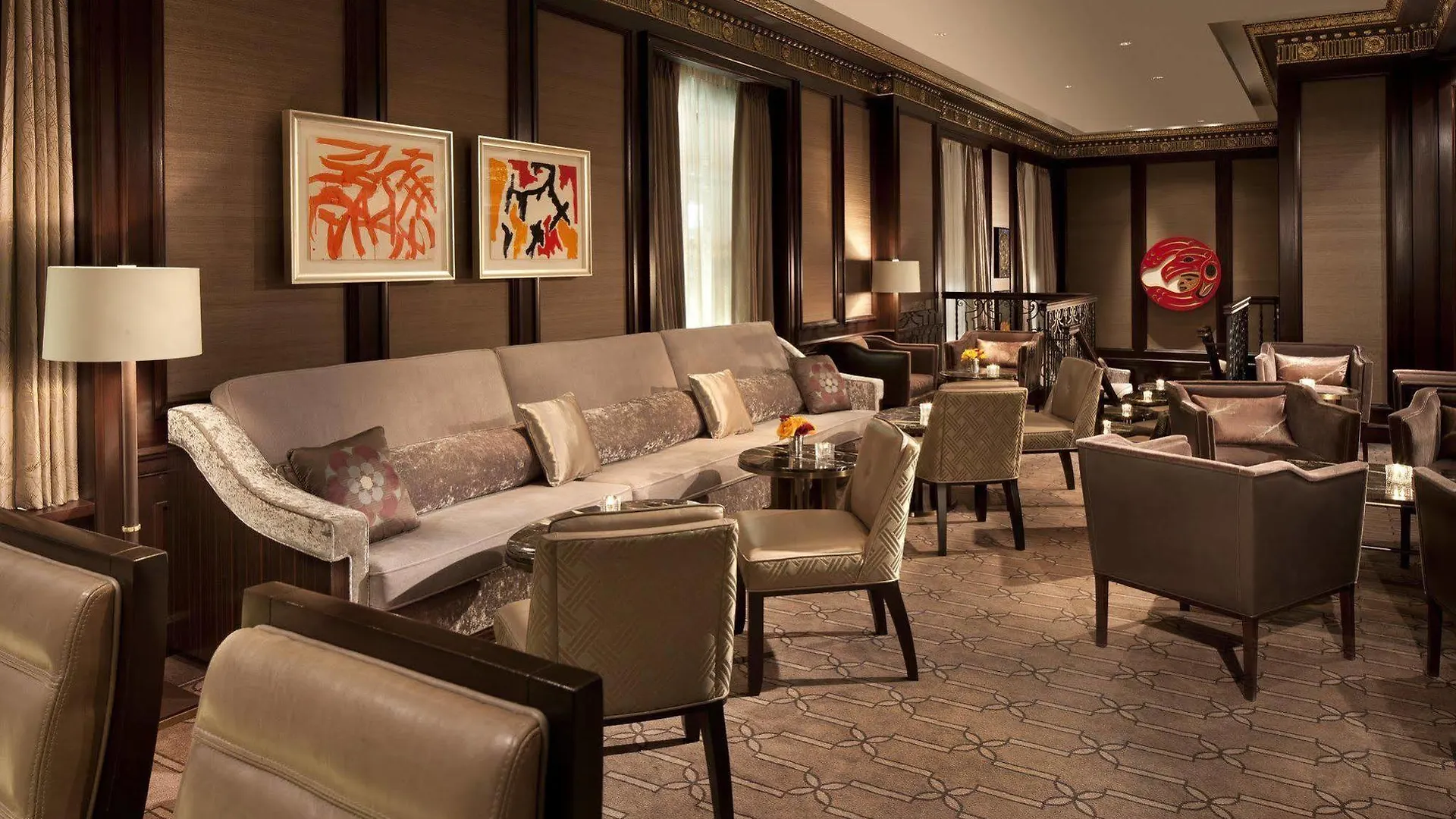 Rosewood Hotel Georgia Vancouver 5*,