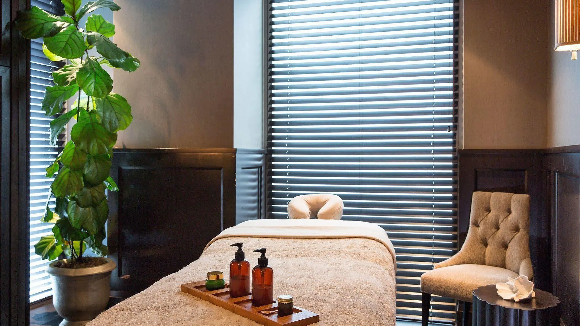 Rosewood Hotel Georgia Vancouver Canada