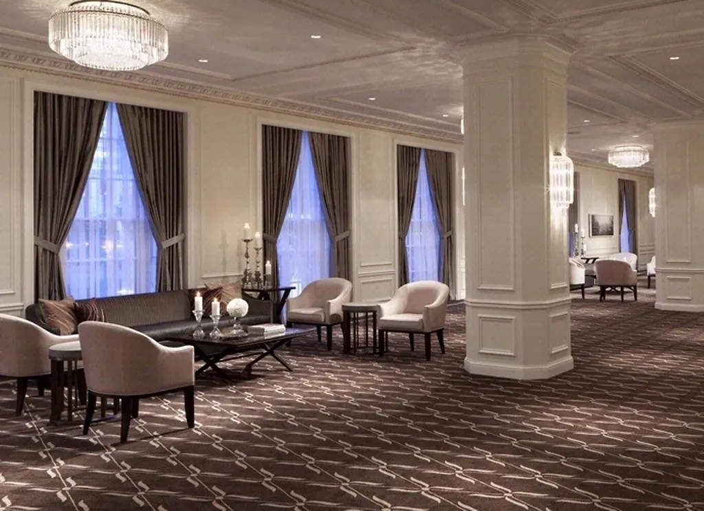 Rosewood Hotel Georgia Vancouver