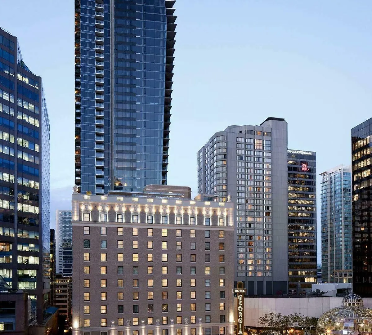 Rosewood Hotel Georgia Vancouver