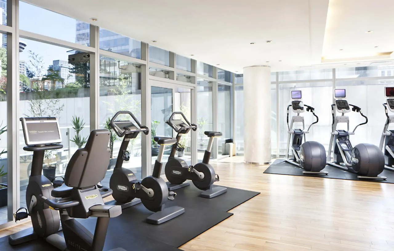 Rosewood Hotel Georgia Vancouver